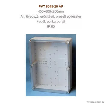 CSP37000000M - PVT 6045 - ÁF-M - CSATÁRI PLAST