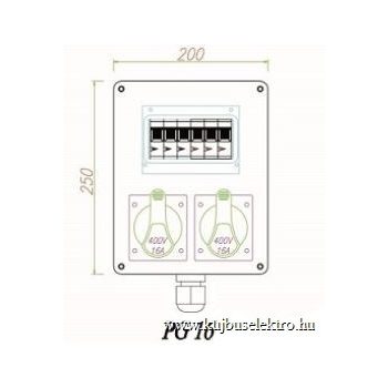 CSP50003016 - CSE 016 - CSATÁRI PLAST