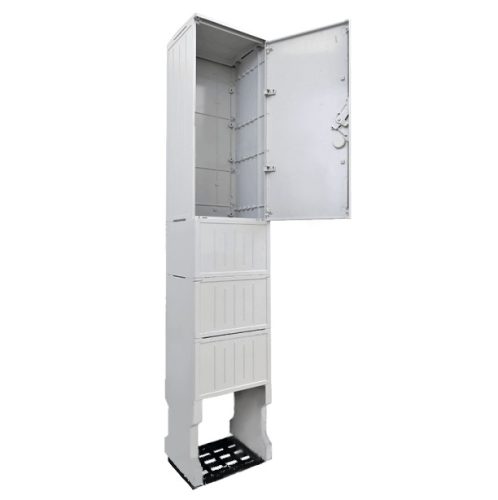 CSP71000012M - PVT-K-L 40x88/25 magasított - CSATÁRI PLAST