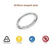 CSP79000007 - Óraleolvasó ablak Ø128mm - CSATÁRI PLAST