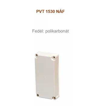 CSP91100000 - PVT 1530 PC fedél (NÁF) - CSATÁRI PLAST