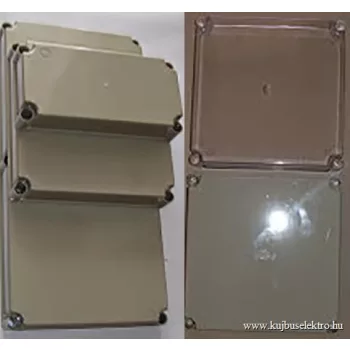 CSP 93100000 - PVT 3030 PC fedél (NÁF) - CSATÁRI PLAST