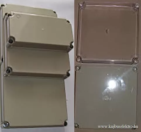 CSP 93100000 - PVT 3030 PC fedél (NÁF) - CSATÁRI PLAST