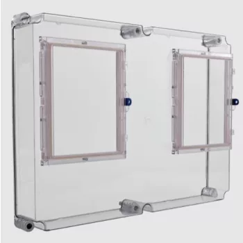 CSP97000000 - PVT 6045 PC fedél (ÁF) - CSATÁRI PLAST