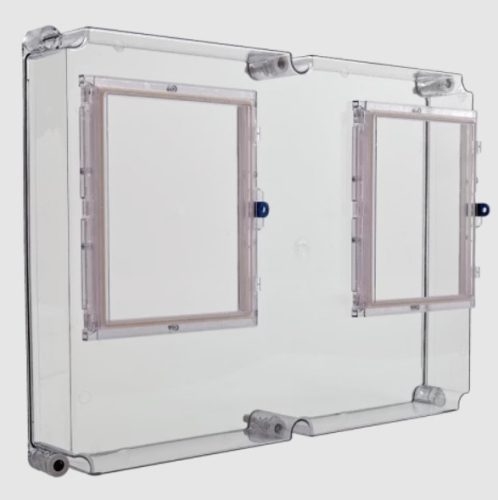 CSP97000000 - PVT 6045 PC fedél (ÁF) - CSATÁRI PLAST