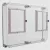 CSP97000000 - PVT 6045 PC fedél (ÁF) - CSATÁRI PLAST