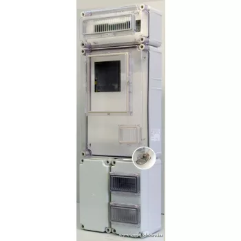   CSPEA 32431405 - PVT EON 3045 FO 2x6 ÁK – F 12 ÁK - AM - CSATÁRI PLAST