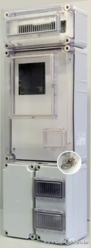 CSPEA 32431405 - PVT EON 3045 FO 2x6 ÁK – F 12 ÁK - AM - CSATÁRI PLAST