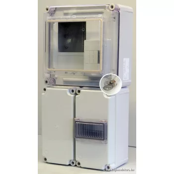   CSPEA 33311300 - PVT EON 3030 FO 1x6 ÁK - AM - CSATÁRI PLAST