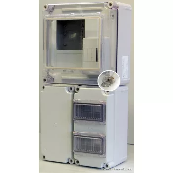  CSPEA 33311400 - PVT EON 3030 FO 2x6 ÁK - AM - CSATÁRI PLAST