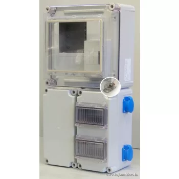   CSPEA 33311411 - PVT EON 3030 FO 2x6 ÁK – D - AM - CSATÁRI PLAST