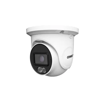   SCHRACK - BASIC 4MP AHD Turret kamera, 3,6mm, LED20m, IP67 Turret felépítésű, Day & Night színes AHD kamera, 3,6 mm-es fix objektívvel, 4MP felbontással, IP67 vízálló házzal, legfeljebb 20 m hatótávol