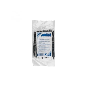   SOMOGYI ELEKTRONIC - CT 100/2,5/B - Kábelkötegelő  100x2,5mm fekete