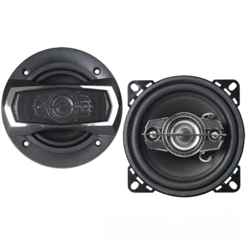   SOMOGYI ELEKTRONIC - CX 404 - 100mm autóhszóró, 2utas, 4 Ohm