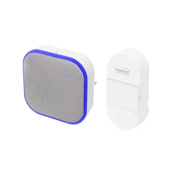   SOMOGYI ELEKTRONIC - DBK 1401AC - Vez.n. és elem n.csengő, 230V, 140m