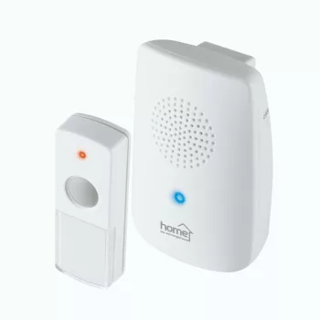   SOMOGYI ELEKTRONIC - DB 1001DC - Vez.n. csengő, 100m, övcsipesz