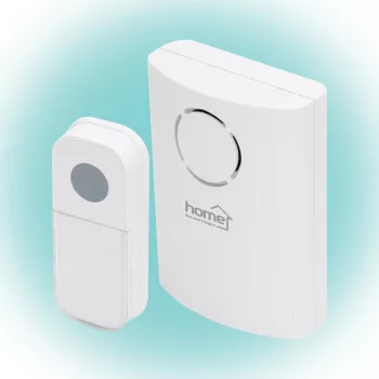 SOMOGYI ELEKTRONIC - DB 1020DC - Vez.n. csengő, 100m, 3xAA