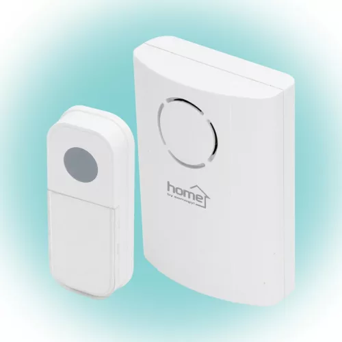 SOMOGYI ELEKTRONIC - DB 1020DC - Vez.n. csengő, 100m, 3xAA