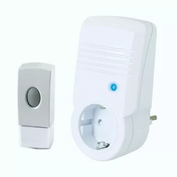 SOMOGYI ELEKTRONIC - DB 442 - Vez.n. csengő, 230 V~, 100 m