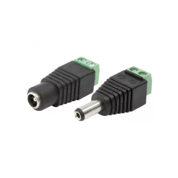   SOMOGYI ELEKTRONIC - DC 2CS - DC csatlakozópár sorkapoccsal