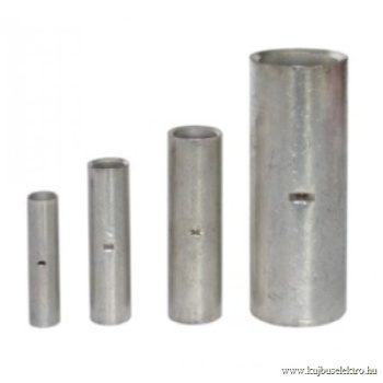 AÖ  50-16/9,5 aluminium összekötő, toldóhüvely