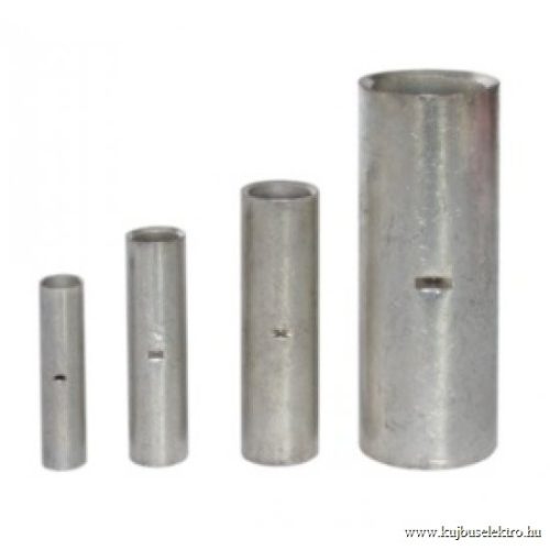 AÖ  95-20/13 aluminium összekötő, toldóhüvely