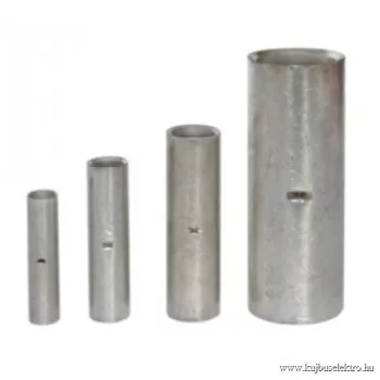 AÖ 240-28/21 aluminium összekötő, toldóhüvely