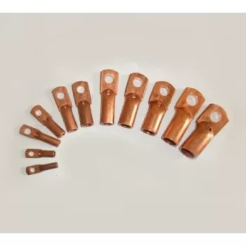 VS  50-14/10 vörösréz kábelsaru