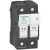 SCHNEIDER DF82 - Biztosíték tartó 2P 25A biztosítékhoz