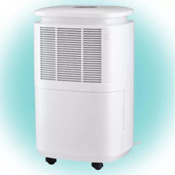   SOMOGYI ELEKTRONIC - DHM 10LR - Párátlanító, max. 10 liter / 24 h, 230 V~, R290 töltőgáz