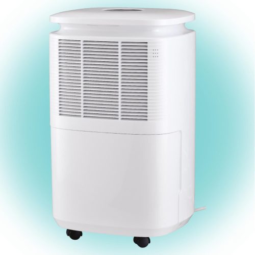 SOMOGYI ELEKTRONIC - DHM 10LR - Párátlanító, max. 10 liter / 24 h, 230 V~, R290 töltőgáz