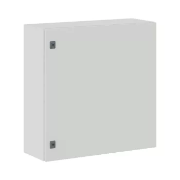   DKC-R5CE0883 - CE elosztó fém szekrény szer.lemezzel 800x800x300