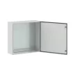 DKC-R5CE0883 - CE elosztó fém szekrény szer.lemezzel 800x800x300