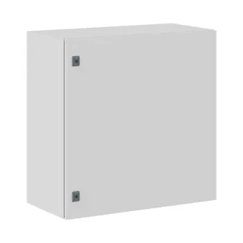   DKC-R5CE0884 - CE elosztó fém szekrény szer.lemezzel 800x800x400