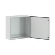DKC-R5CE0884 - CE elosztó fém szekrény szer.lemezzel 800x800x400