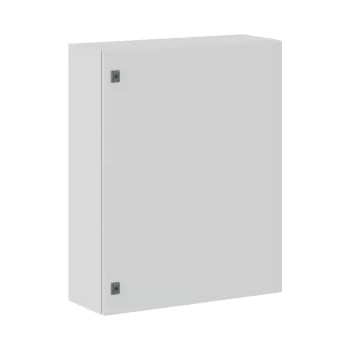   DKC-R5CE1083 - CE elosztó fém szekrény szer.lemezzel 1000x800x300
