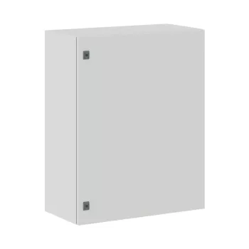   DKC-R5CE1084 - CE elosztó fém szekrény szer.lemezzel 1000x800x400