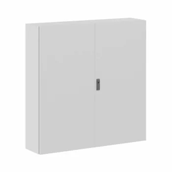   DKC-R5CE12123 - CE elosztó fém szekrény szer.lemezzel dupla ajtós 1200x1200x300