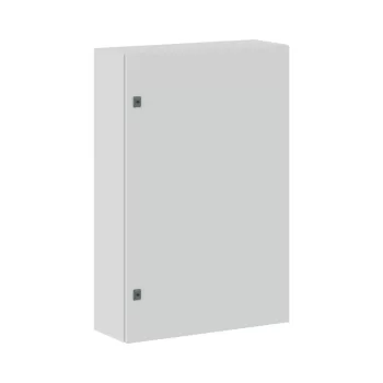   DKC-R5CE1284 - CE elosztó fém szekrény szer.lemezzel 1200x800x400