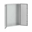 DKC-R5CE1413 - CE elosztó fém szekrény szer.lemezzel dupla ajtós 1400x1000x300