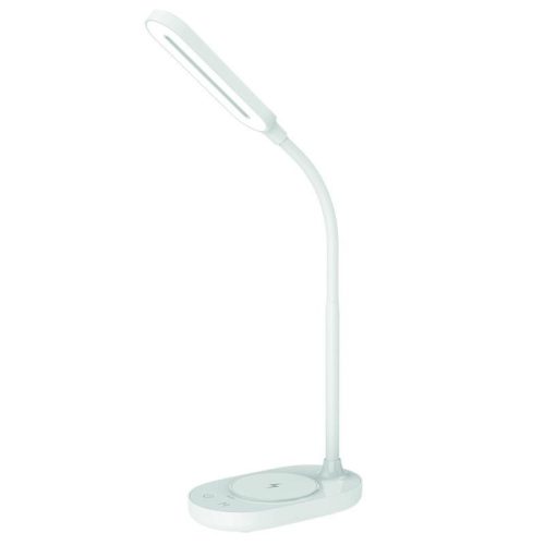 LED lámpa OCTAVIA 7W dimmelhető, vezeték nélküli töltés - DL4301/W