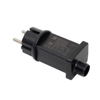  SOMOGYI ELEKTRONIC - DLA 12W - Hálózati adapter fényfüzérekhez, 31 V DC / 12 W, IP44
