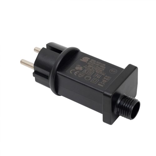 SOMOGYI ELEKTRONIC - DLA 12W - Hálózati adapter fényfüzérekhez, 31 V DC / 12 W, IP44