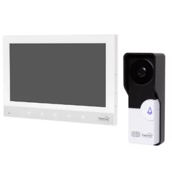   SOMOGYI ELEKTRONIC - DPV260 - Video kaputelefon, 7" érintők., fehér