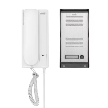   SOMOGYI ELEKTRONIC - DP 22 - Kaputelefon, fém, falon kívüli