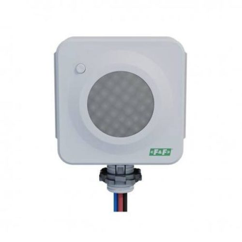 F>F Filipowski - DR-30M - Mozgásérzékelő, infrás,falra/menyezetre, 230V, - HD Hungária - DR-30M
