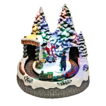   SOMOGYI ELEKTRONIC - DRM 8 - Dioráma kisvonat, fényképész