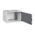 SCHRACK - Kommunikációs fali szekrény, S-RACK, 19", 7U SZÉ=540 MA=370 MÉ=400mm - DTWN075440
