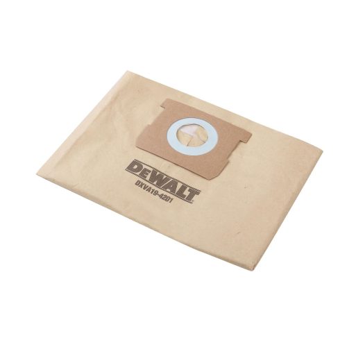 SOMOGYI ELEKTRONIC - DXVA19-4201 - DeWalt porzsák 23L-38L, 3db