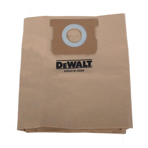 SOMOGYI ELEKTRONIC - DXVA19-4204 - DeWalt porzsák 20L-30L, 3db